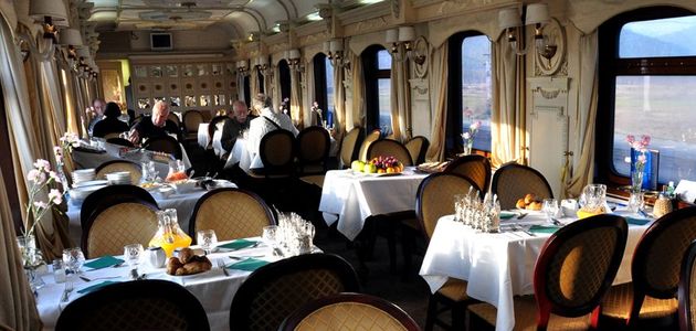 ORIENT EXPRESS: Silk Road Almaty to Tashkent